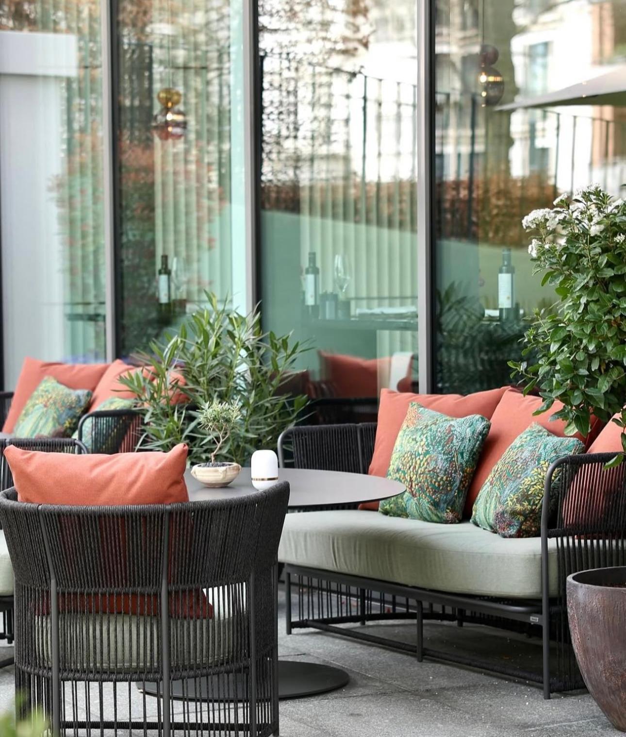The Fontenay Hamburg Ngoại thất bức ảnh
