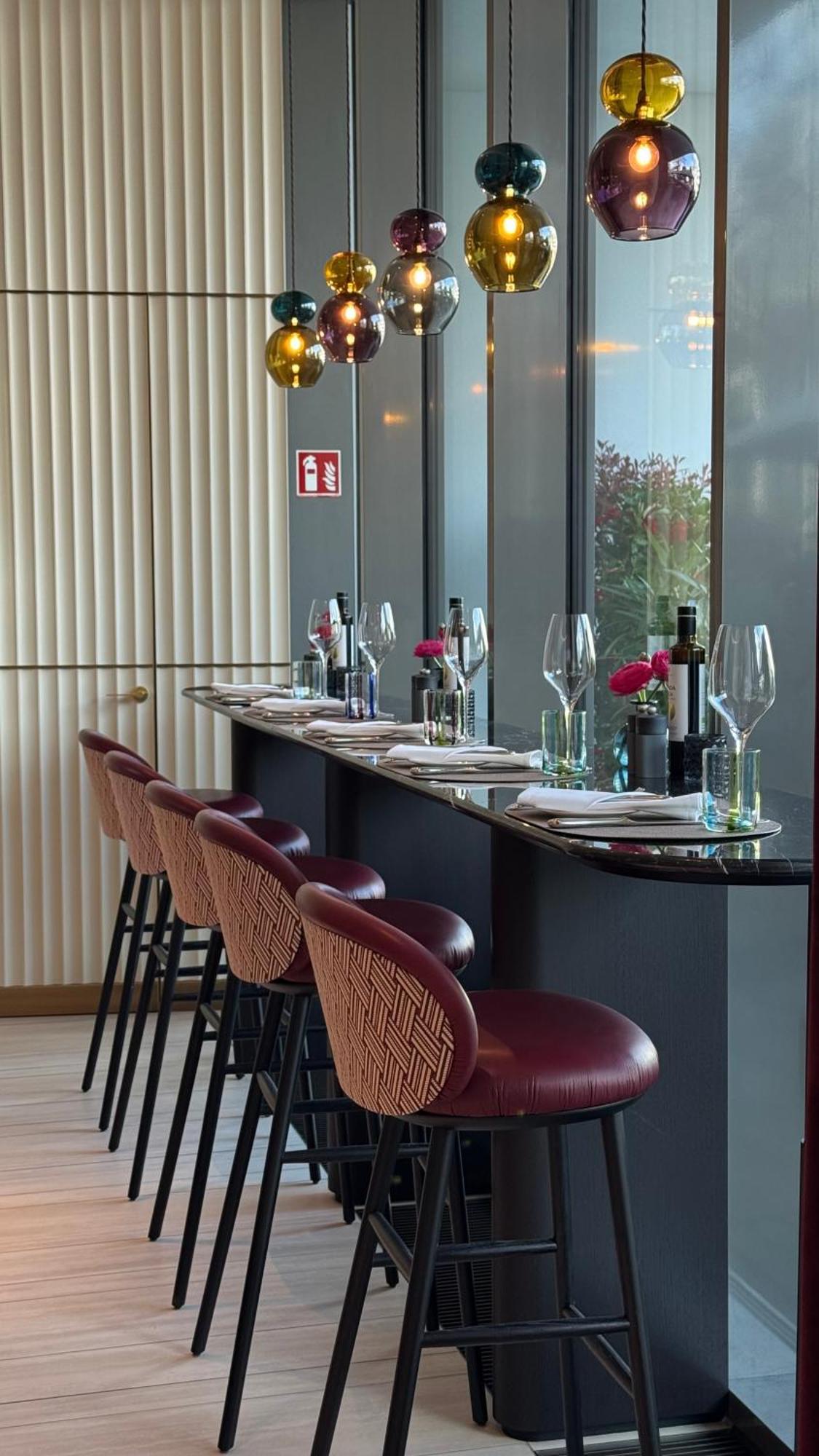 The Fontenay Hamburg Ngoại thất bức ảnh