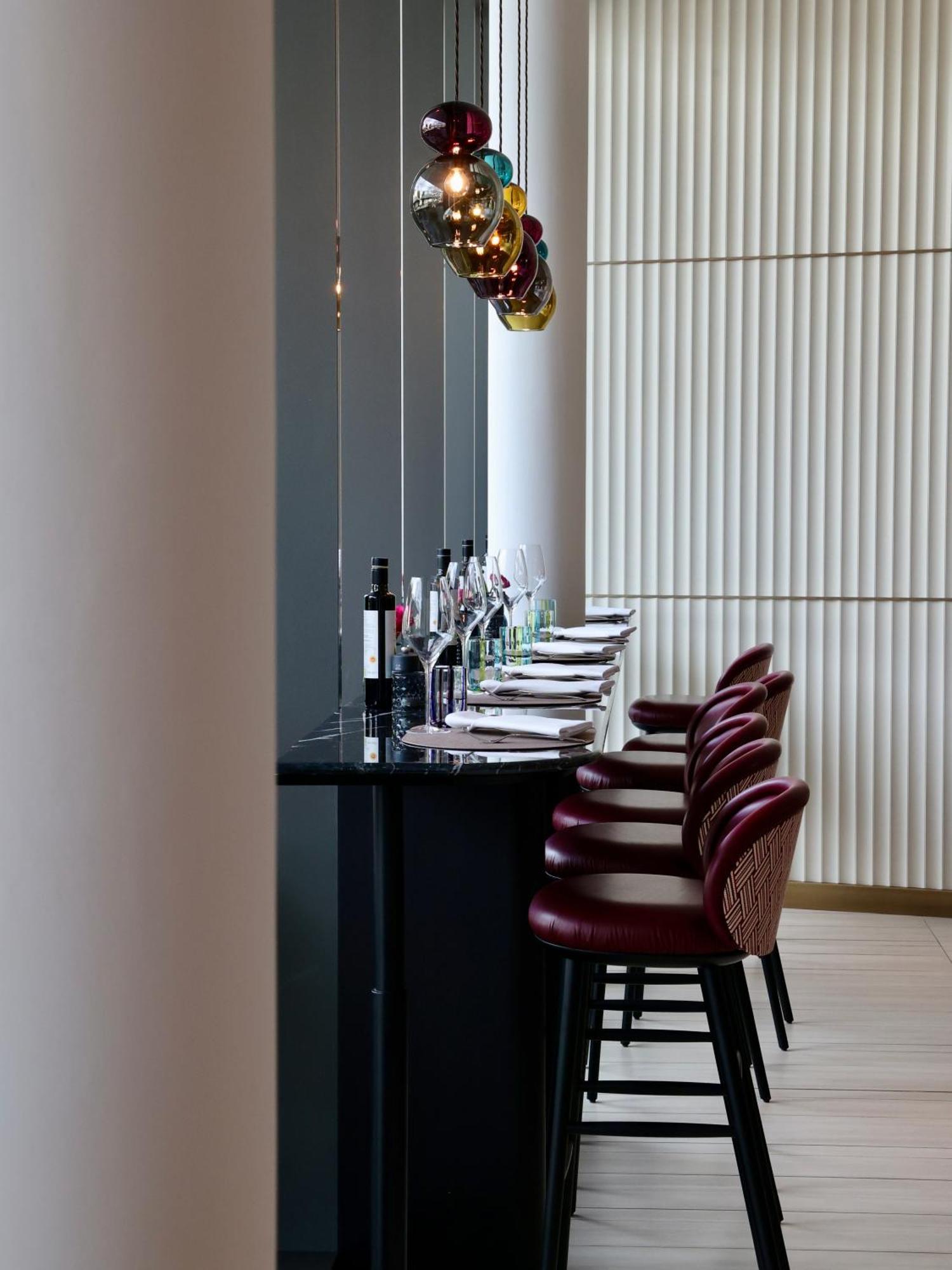 The Fontenay Hamburg Ngoại thất bức ảnh