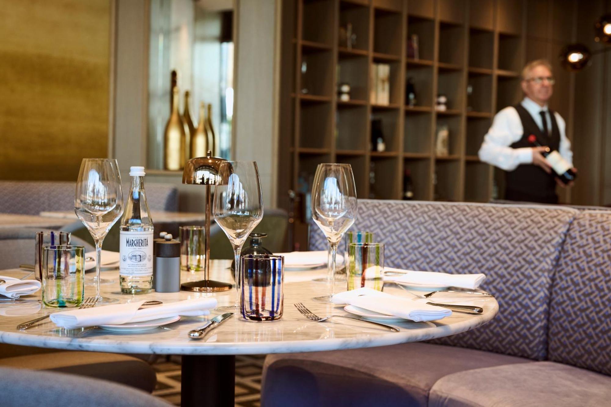 The Fontenay Hamburg Ngoại thất bức ảnh
