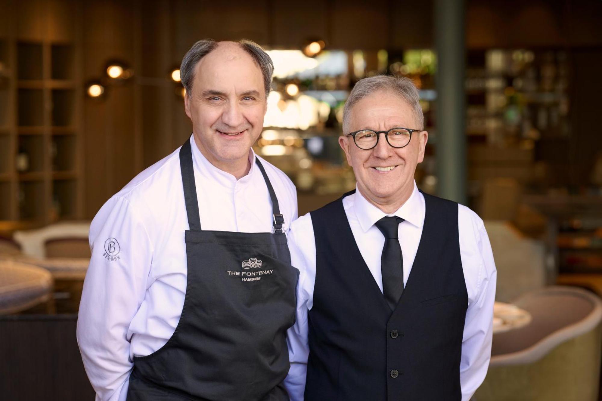 The Fontenay Hamburg Ngoại thất bức ảnh