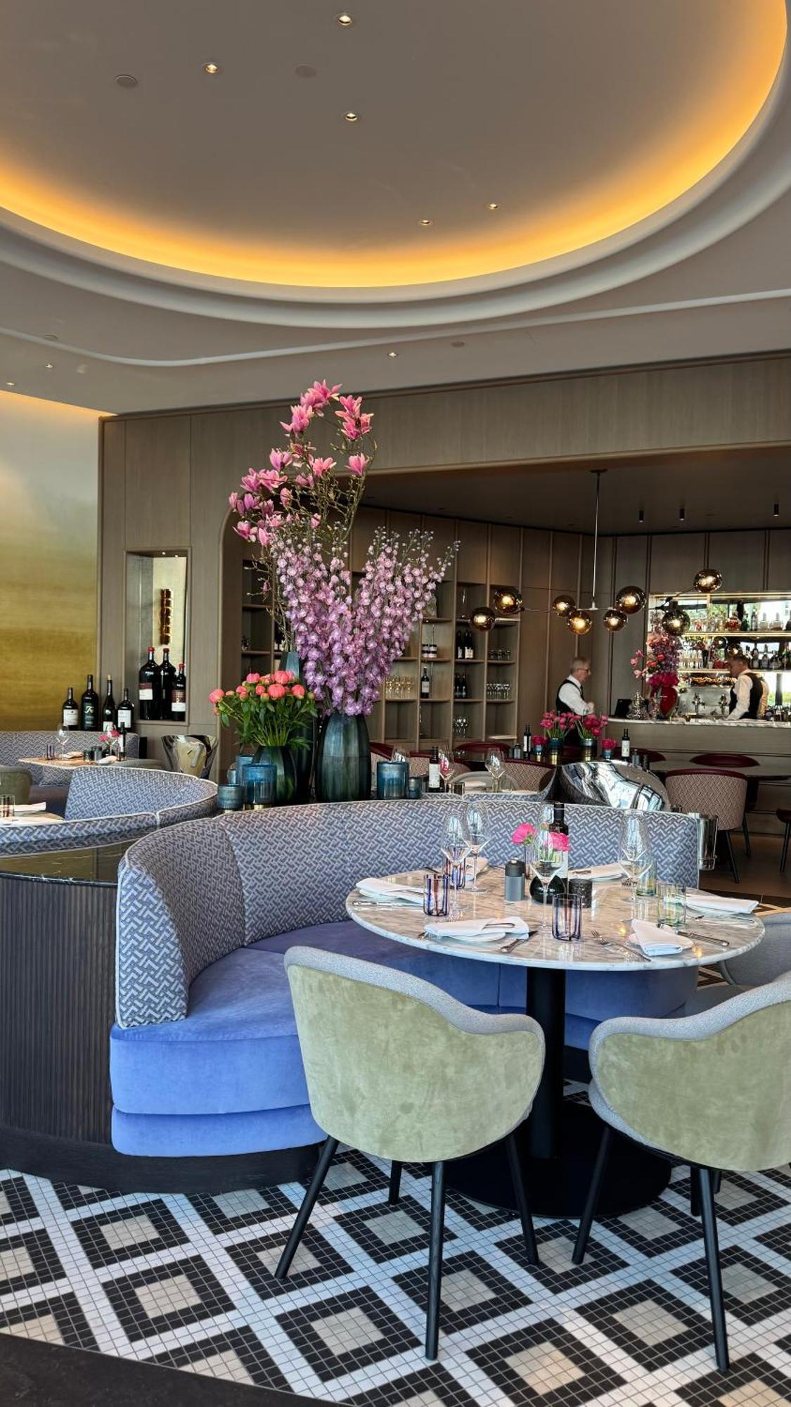 The Fontenay Hamburg Ngoại thất bức ảnh
